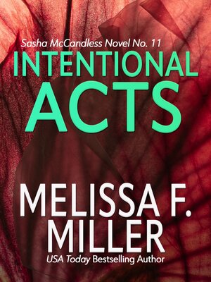 cover image of Intentional Acts